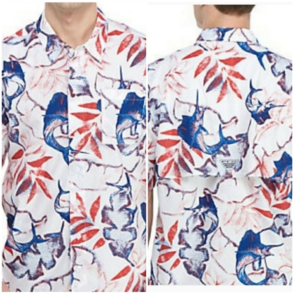 Columbia PFG Shirt